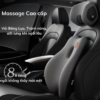 Đệm ghế massage