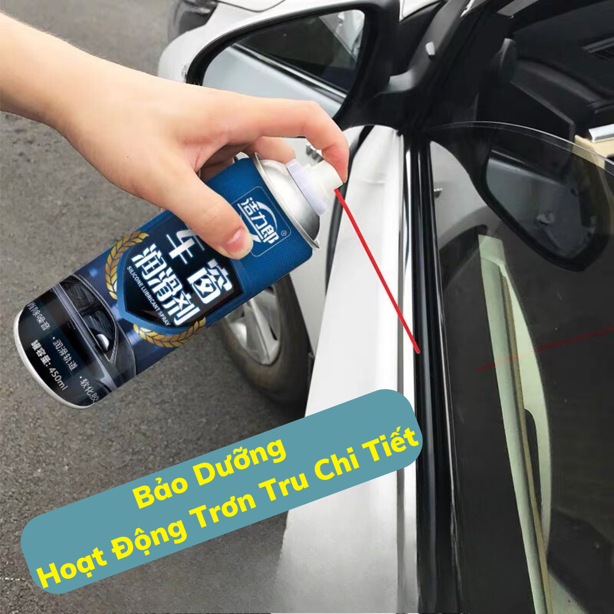 Bảo Dưỡng Hoạt Động Trơn Tru Chi Tiết
