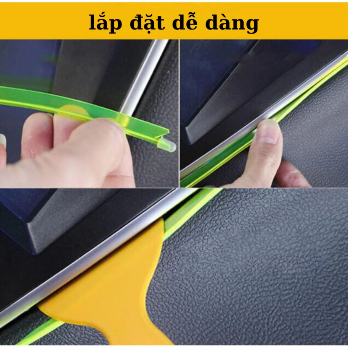 Dải đèn led ÁNH SÁNG LẠNH TRANG TRÍ N11ỘI THẤT dây dài 5M (1)