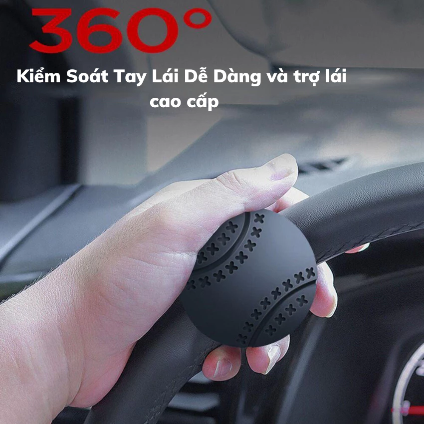 bộ tăng cường vô lăng