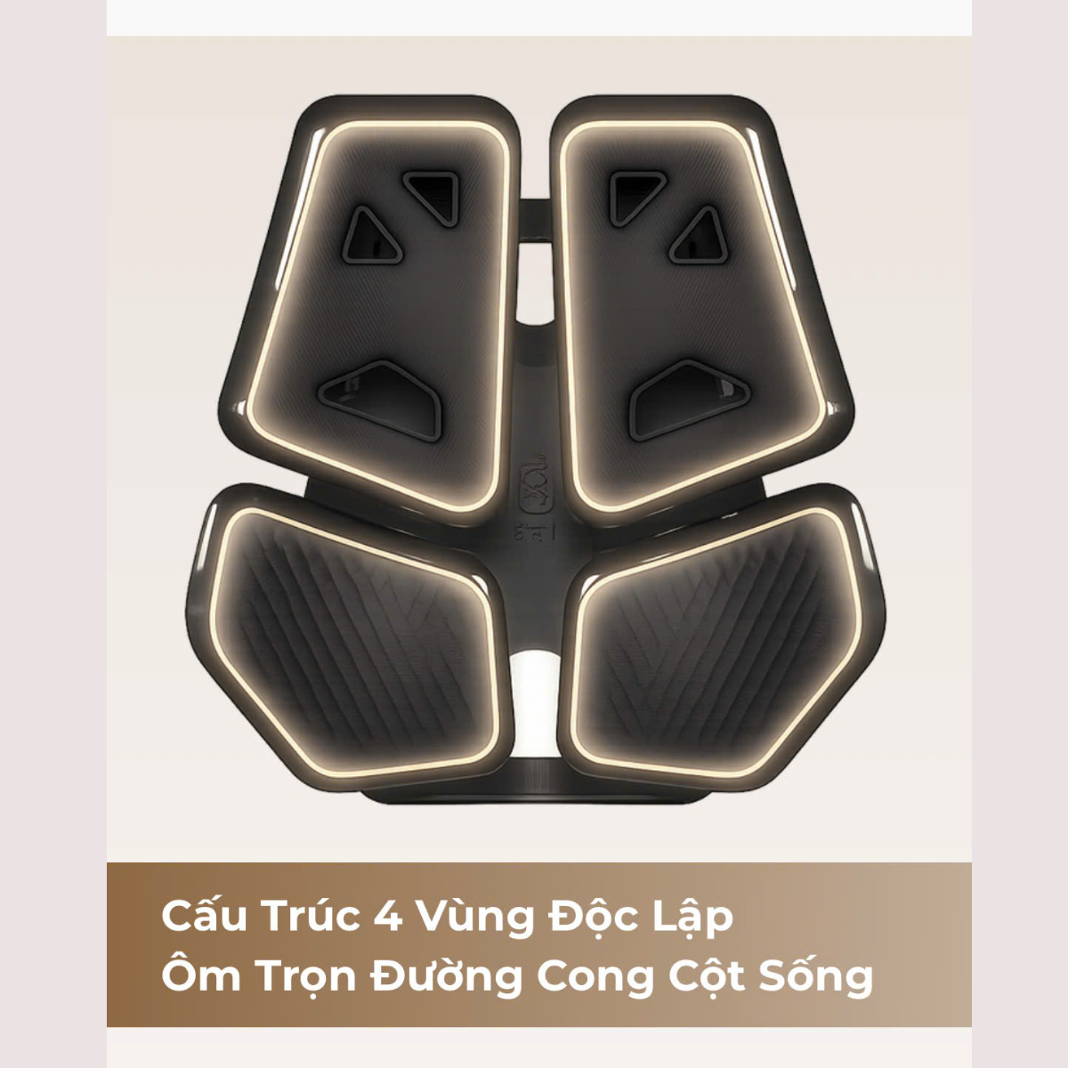 ghế tựa lưng công thái học ảnh 7
